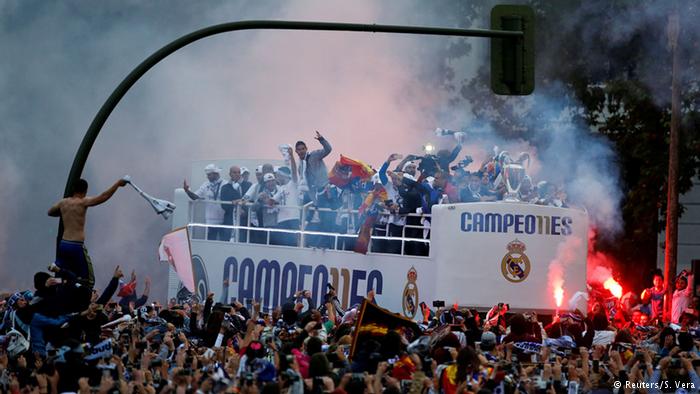 EU orders Spanish football clubs to pay back millions in state aid